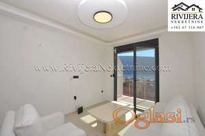 Jednosoban stan sa odlicnim pogledom na more Djenovic